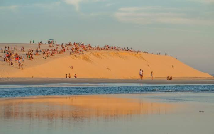 Kite House Jeri Lägenhet Jijoca de Jericoacoara Exteriör bild