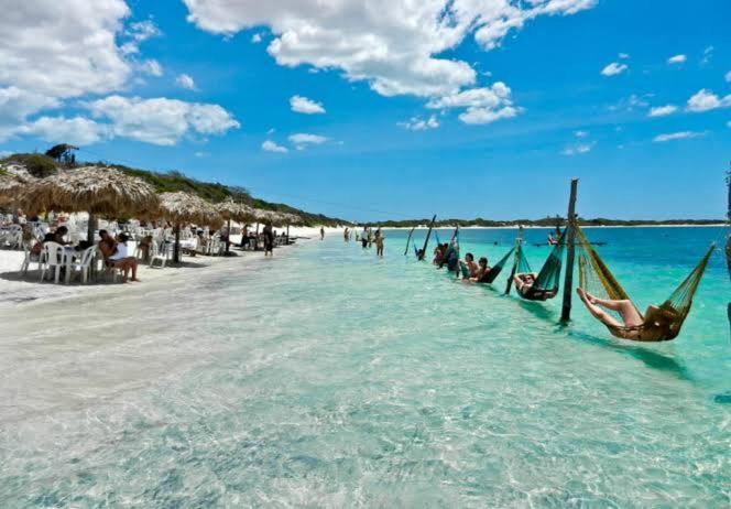 Kite House Jeri Lägenhet Jijoca de Jericoacoara Exteriör bild